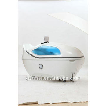 Profissional spa equipamentos vichy banho ozônio cápsula